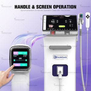 Diode Laser Ontharing Apparaat 4 Golflengten 808nm 755 940nm 1064 2400W Professionele Kliniek Schoonheidssalon Gebruik Medisch - Product Image 6