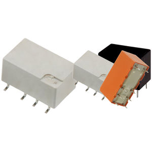 Amplia Selección de Relés R10-E1Y2-V2.5K de Uso General DPDT 3A 48V, Relés de Potencia de Alta Demanda para Control Industrial - Product Image 1