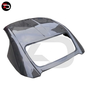 Kit carrosserie de toit en fibre de carbone de style SB au <span class=keywords><strong>prix</strong></span> d'usine pour <span class=keywords><strong>S2000</strong></span> Hardtop - Product Image 4