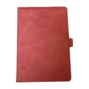 <b>Grid</b> Classmate Customizable Kraft Paper Hard Cover PU Leather <b>Notebook</b> with Custom Color A4 Size 120 Sheets for School - Product Image 2