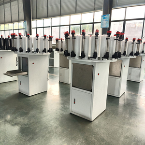 Machine de teinture automatique de peinture à base de solvant, à base d'eau, acrylique, mélange de couleurs, distributeur de peinture manuel - Product Image 6