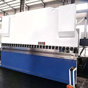 Prensa Plegadora Hidráulica Industrial <span class=keywords><strong>de</strong></span> <span class=keywords><strong>Segunda</strong></span> <span class=keywords><strong>Mano</strong></span> WC67Y-300T3200, Máquina Plegadora <span class=keywords><strong>de</strong></span> Láminas Metálicas para Fabricación <span class=keywords><strong>de</strong></span> Marcos <span class=keywords><strong>de</strong></span> Puertas - Product Image 5