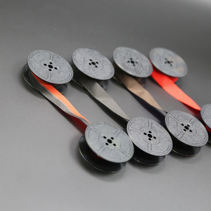 Noir et rouge Double Bobine de <span class=keywords><strong>Ruban</strong></span> d'imprimante Compatible pour GR9 NE800 NE3000 Frère 1009FN 1066FN <span class=keywords><strong>ruban</strong></span> de <span class=keywords><strong>machine</strong></span> <span class=keywords><strong>à</strong></span> <span class=keywords><strong>écrire</strong></span> - Product Image 4