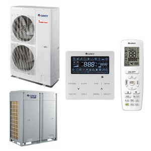 Gree énergie solaire Multi VRF gree midea haier aux hisense dc inverter vrf 36000 btu mini split climatiseur - Product Image 4