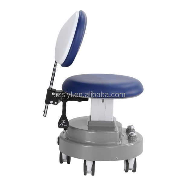 Ophthalmic Instruments Electric Surgical Chair Elevating Chair for Ophthalmic Surgery