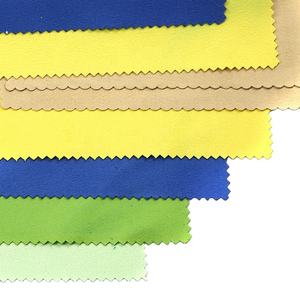 Nettoyage de lunettes en microfibre 100% polyester de haute qualité 15*18cm pour lunettes de soleil - Product Image 3