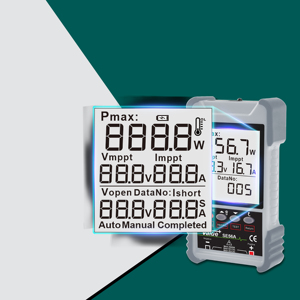เครื่องทดสอบ MPPT รุ่น SE56A ความแม่นยำสูง 1% รองรับหลายฟังก์ชั่น พลังงานแสงอาทิตย์ 2000W 3~90V 0~40A พร้อมการปรับแต่งตามความต้องการ - Product Image 3