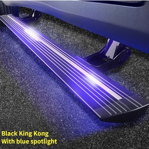 Chất lượng cao bên thép không gỉ bước giá tốt nhất chạy điện bảng cho Ssangyong rexton nhôm phụ kiện - Product Image 3