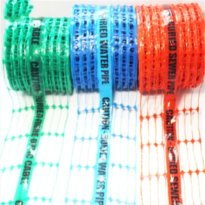 Băng Cảnh Báo Điện Tử Tiêu Chuẩn Vương Quốc Anh Với Dây Có Thể Truy Cập Có Thể Dò Được Dưới Dây Cáp Điện Máy Lưới Cảnh Báo Ngầm - Product Image 3