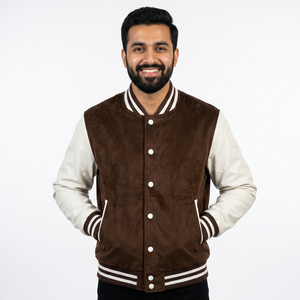 <b>Men's</b> Clothing Wool Varsity <b>Jackets</b> Quilted Lining <b>Baseball</b> Custom Logo Bomber Wool CollegeBaseballjacket <b>for</b> <b>men</b> - Product Image 1