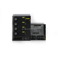 Serie S7700 S7703/S7703 Poe S7706/S7706 PoE S7712 Ppoe Management AP Stc Wifi Wan Lan Router Switch Interruptores de enrutamiento inteligentes
