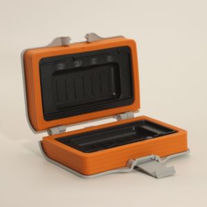 Presse à sandwichs en forme de <span class=keywords><strong>livre</strong></span> pour <span class=keywords><strong>micro</strong></span>-ondes, plaque de cuisson pliable antiadhésive, appareil portable pour petit-déjeuner <span class=keywords><strong>au</strong></span> <span class=keywords><strong>micro</strong></span>-ondes - Product Image 1