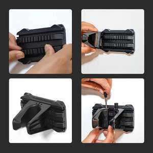 Estante de bicicleta de aleación y acero, montaje en pared para garaje, hebilla de estacionamiento para bicicleta, colgador de bicicleta para cobertizo interior para bicicleta de carretera, aplicación al aire libre - Product Image 3