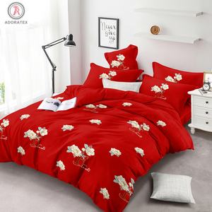 Conjuntos de Ropa de Cama de Tela Personalizada con Estampado Africano Más Vendidos, Juego de Cama Queen Size en Poliéster de Me Sure - Product Image 1