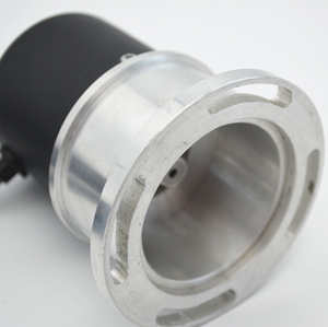 Nhà cung cấp bộ mã hóa Trung Quốc trục Rắn 8mm Loại mặt bích bộ mã hóa cảm biến A + B + Z + bộ mã hóa tín hiệu A-B-Z - Product Image 6