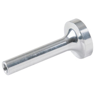 Tête plate en plastique de produit en plastique des véhicules à moteur - Product Image 1