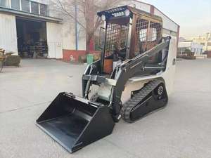 รถตักล้อยาง JIUHE รุ่น JHT25 ดีไซน์กะทัดรัด ควบคุมการเคลื่อนไหวได้อย่างเหนือชั้น รับประกันมอเตอร์เกียร์ 1 ปี คุณภาพดี ราคาประหยัด - Product Image 4