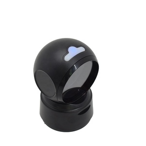 Escáner de Código de Barras Inalámbrico de Escritorio TTL232 2D de Escaneo Rápido, Lector de Código de Barras Direccional USB con <span class=keywords><strong>Dongle</strong></span> - Product Image 5