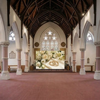 Écran LED d'intérieur P2.9 pour la location, idéal pour les églises, les scènes, les cultes, les conférences, les auditoriums, mur vidéo LED d'intérieur, écran LED pour église