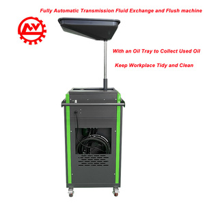 Máquina Totalmente Automática para Troca e Limpeza de Fluido de Transmissão e Óleo de Caixa de Câmbio <span class=keywords><strong>ATF</strong></span> Com Função de Aquecimento - Product Image 4