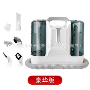 Nettoyeur de tissus à aspiration puissante tout-en-un pour canapé, tapis, rideaux, aspirateur domestique - Product Image 2
