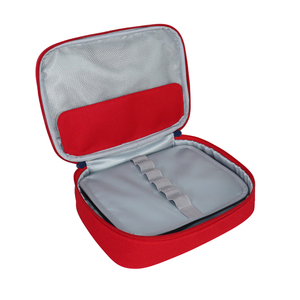 Sac de rangement pliable en tissu grande capacité pour fournitures de bureau et scolaires (école primaire, collège, lycée) – Trousse à crayons et marqueurs - Product Image 5