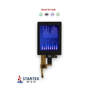 Modul LCD TFT Resolusi Tinggi 2,8 Inci 480x640 dengan Antarmuka MIPI 2 Jalur dengan CTP