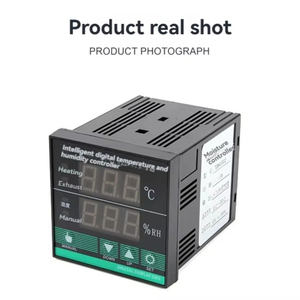 เทอร์โมสตัทอัตโนมัติแบบใหม่และเป็น<span class=keywords><strong>ของ</strong></span>แท้ พร้อมเซอร์โวมอเตอร์และสแตนเลสสตีล - Product Image 6