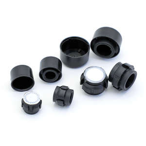 Lampu kendaraan anti debu hidrofobik IP66/IP67 colokan ventilasi napas udara otomotif - Product Image 6