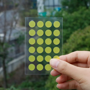 Grosir hidrokoloid medis sekali pakai bintik wajah untuk jerawat noda noda Patch tahan air menyerap penutup pengobatan noda - Product Image 2