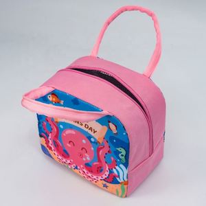 Bolsa Térmica Infantil con Diseño de Dibujos Animados, Bolsa de Almuerzo Grande y Bonita, en Oferta a Bajo Precio - Product Image 6