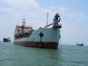 Kiểm soát kỹ thuật số dấu hút Phễu dredger cho NẠO VÉT thông minh - Product Image 6