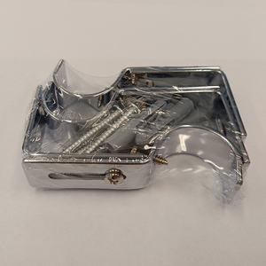 Регулируемый Новый дизайн ванной/гостиной душевые стержни и лучшие карнизы жесткие аксессуары - Product Image 6