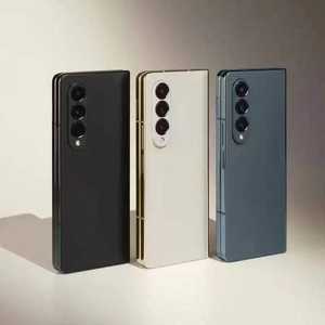 Téléphone portable à écran pliable d'occasion original 256 Go 1 SIM pour Samsung Z Fold4 – Smartphone mobile d'occasion pour Samsung Z Fold4 - Product Image 1