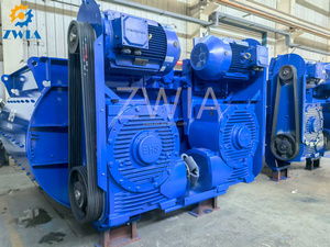 BHS1.25 Bétonnière à double arbre, moteur 15 kW, haute efficacité <span class=keywords><strong>pour</strong></span> travaux de construction, centrale à béton, béton prêt à l'emploi - Product Image 3