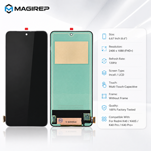 Display Assemblato MAGIREP per <span class=keywords><strong>Redmi</strong></span> <span class=keywords><strong>K40</strong></span> K40S <span class=keywords><strong>K40</strong></span> <span class=keywords><strong>Pro</strong></span> <span class=keywords><strong>K40</strong></span> <span class=keywords><strong>Pro</strong></span>+ 6.67" Incell Senza Cornice, Confezione Personalizzata, Prezzo di Fabbrica - Product Image 2