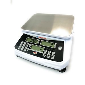 เครื่องชั่งนับจำนวนแบบ LCD รุ่น US-iC75 'iCount' ของ USA Measurements (75 ปอนด์ x 1 กรัม 110V AC) รับประกันข้อมูล 1 ปี - Product Image 4