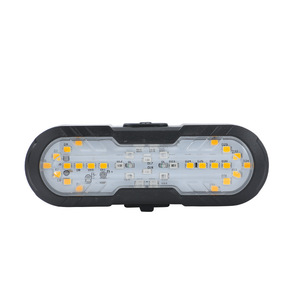 Luz Trasera Inteligente para Bicicleta, LED, Impermeable IPX5, Batería Recargable, 4 Modos, Luz de Giro - Product Image 1