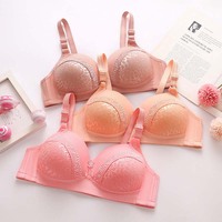 Dropshipping Agent Plus grand soutien-gorge bonnet taille maternité allaitement soutiens-gorge grande taille en nylon sans bretelles soutien-gorge Push up sous-vêtements