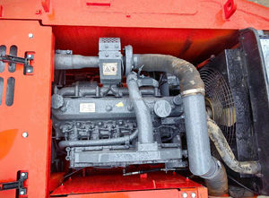 Hecho en Corea USADO DOOSAN DX 140LC Excavadora hidráulica sobre orugas Alta calidad Perfecto estado Venta caliente - Product Image 3