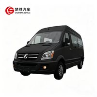 TENGLONG LHD Luxe 7-15 places Mini-fourgonnette, Mini-autocar, Bus Urbain Électrique pour Transport Professionnel – Meilleures Ventes en Asie