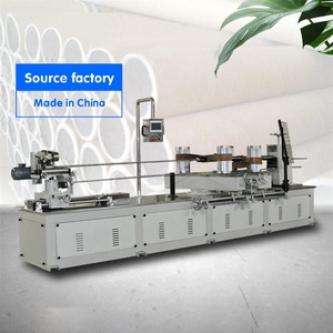 Tốc độ cao Tự động CNC lõi giấy Máy Làm thế hệ mới quanh co PLC thành phần - Product Image 5