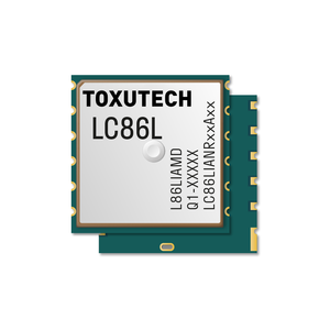 Module GPS TOXU <span class=keywords><strong>LC86L</strong></span> prenant en charge GPS, GLONASS, Galileo, Beidou et QZSS, compatible avec les systèmes multi-GNSS - Product Image 1