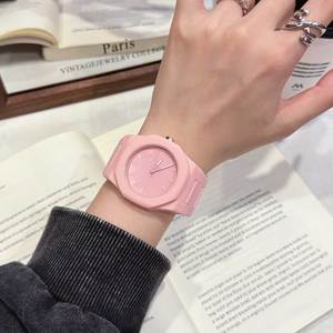 Bán Buôn Tùy Chỉnh Cổ Điển Quy Mô Người Đàn Ông Của Thạch Anh Xem Hợp Kim Nhựa Trường Hợp Với Kính Quay Số Cửa Sổ Hiển Thị Nhà Sản Xuất Cung Cấp Trực Tiếp - Product Image 2