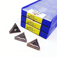 Outil de tournage externe ZCC-CT TNMG220404 TNMG220408 -EF YBG205, outils de tournage pour tour CNC, plaquettes en carbure revêtues PVD, acier inoxydable
