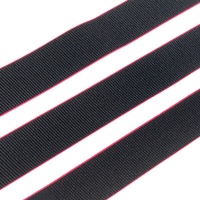 Sangles multifonctions en nylon sergé élastique, couleur unie, pour soutien médical et maintien de la charge au poignet