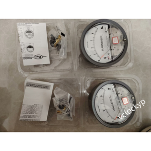   Manomètre 2000-0C 0-0,50 d'occasion - Product Image 4