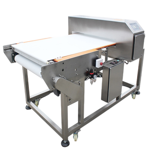 Juzheng 디지털 LCD 컨베이어 바늘 금속 탐지기 기계 식품 의류 산업 저렴한 가격 - Product Image 4