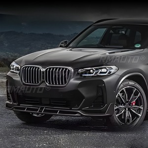 Protector de Parachoques Delantero StarNav, Difusor, Divisor de Parachoques, Kit de Carrocería para BMW X3 G01 2022+, Accesorios para Automóviles - Product Image 5