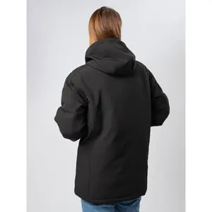 Chaqueta Softshell Acolchada para Mujer, Mercancía Sostenible - Product Image 5